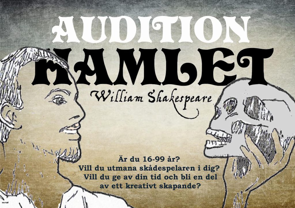 Audition Hamlet
